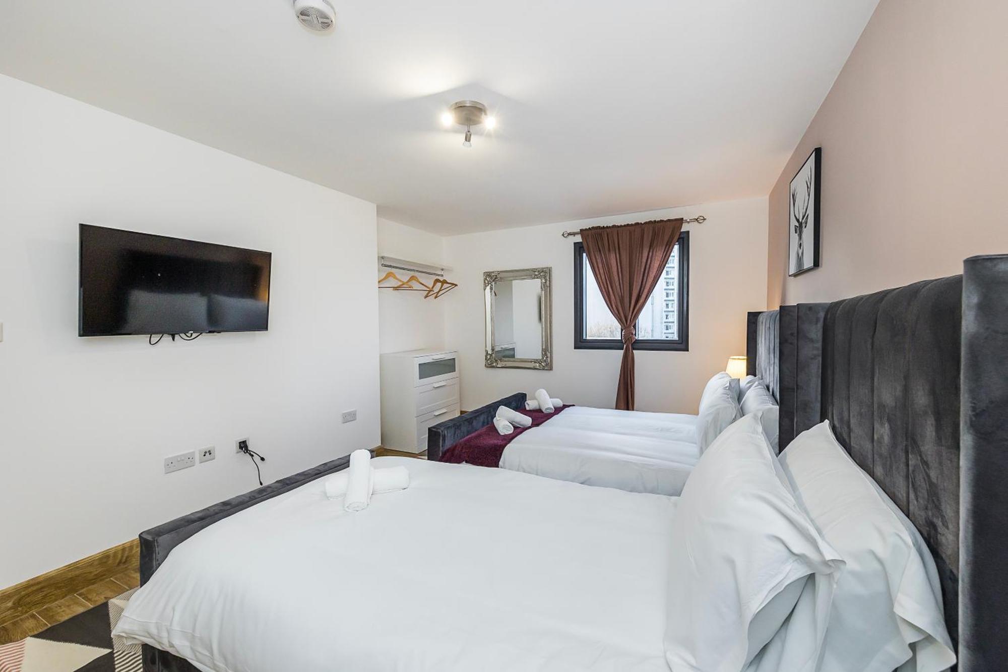 Hotel Marylebone Hub Londýn Exteriér fotografie