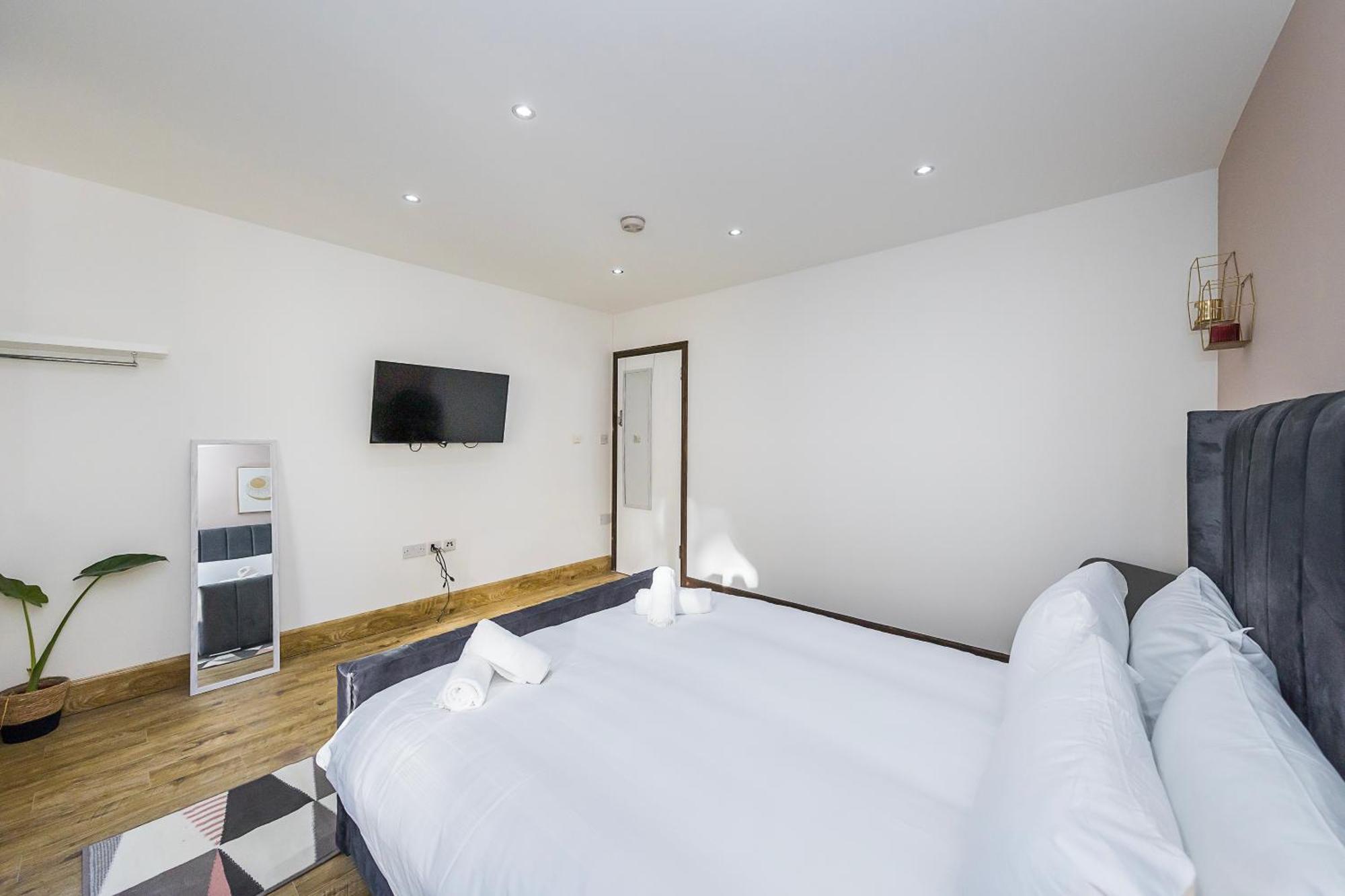 Hotel Marylebone Hub Londýn Exteriér fotografie
